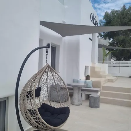 Oikies Apartamento *