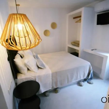 Apartamento Oikies *
