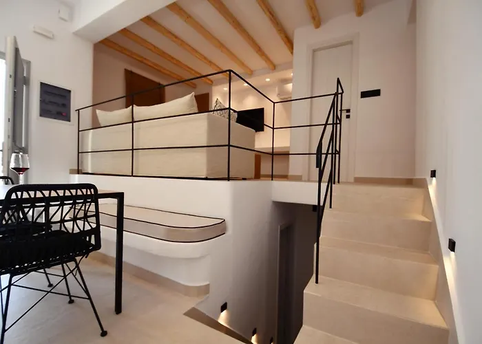 Apartment Oikies Naousa (Paros)