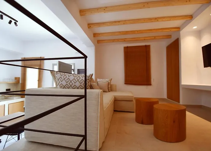 Apartment Oikies Naousa (Paros)