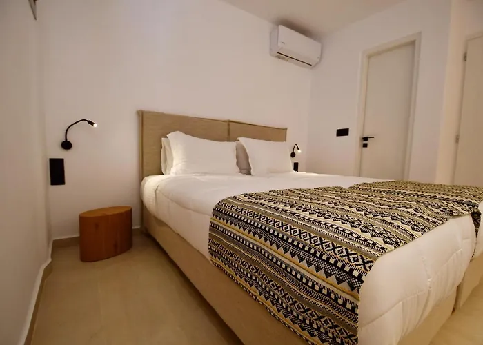 Apartment Oikies Naousa (Paros)