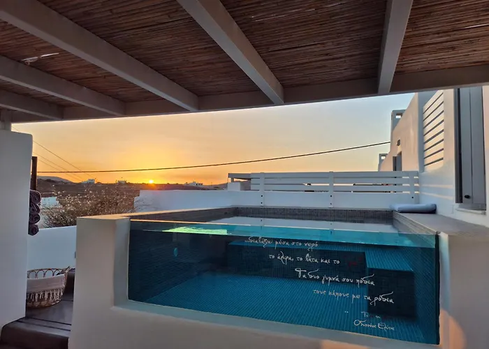 Apartment Oikies Naousa (Paros)