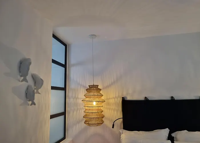 Oikies Apartment Naousa (Paros)