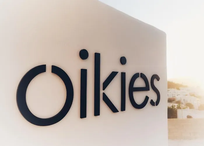 Oikies Apartment Naousa (Paros)